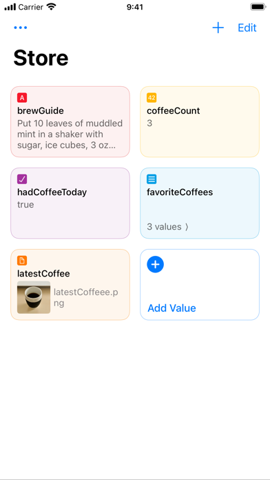 Data Jar screenshot 5