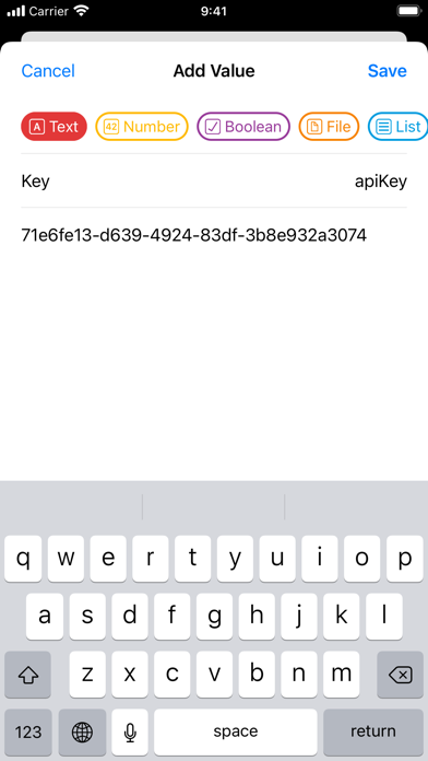 Data Jar screenshot 3