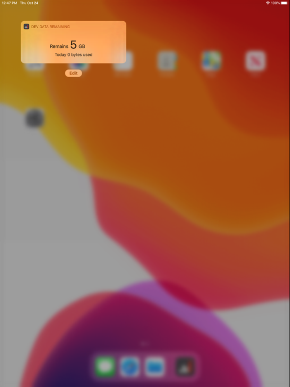 Data Remaining screenshot 6