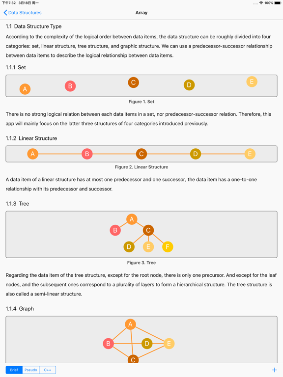 Data Structure Display screenshot 8