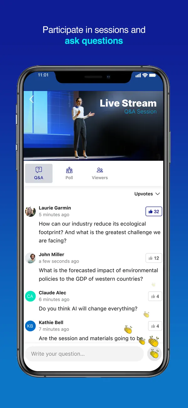 Data Summit 2025 screenshot 1