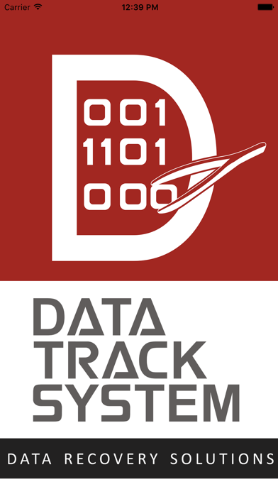 Data Track System screenshot 5