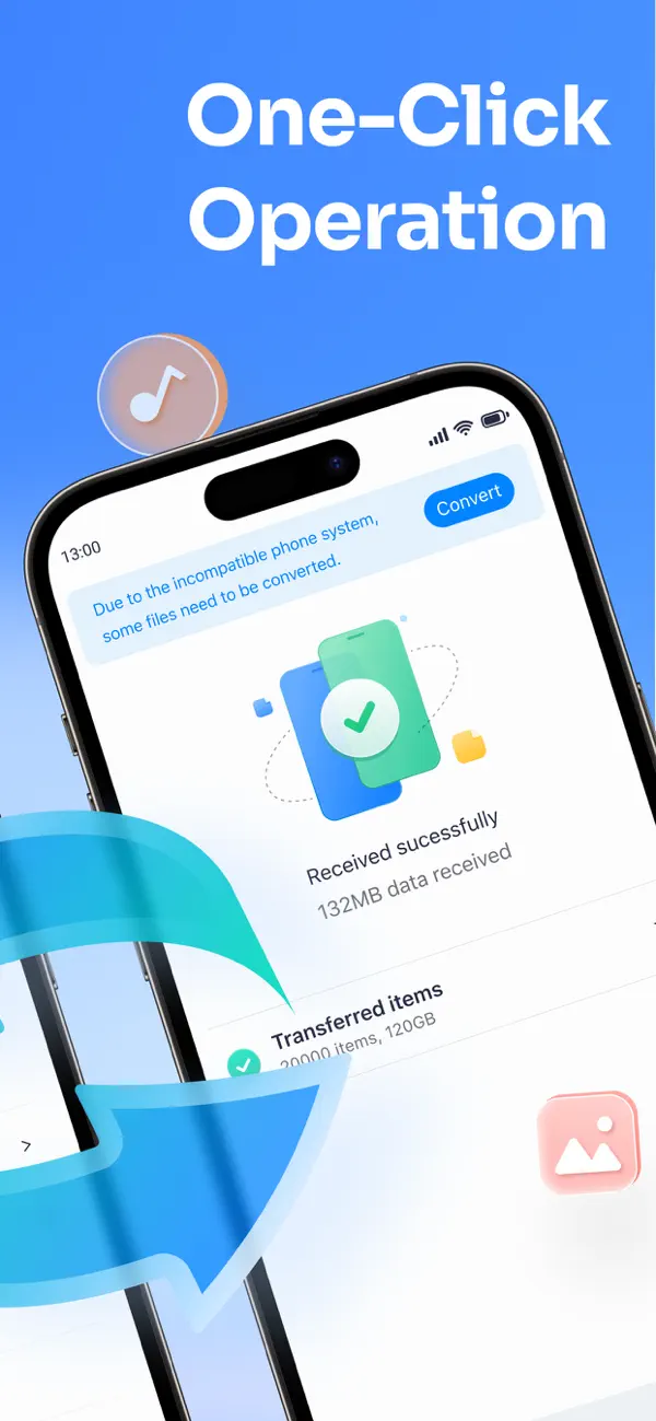 Data Transfer - MobileTrans screenshot 5