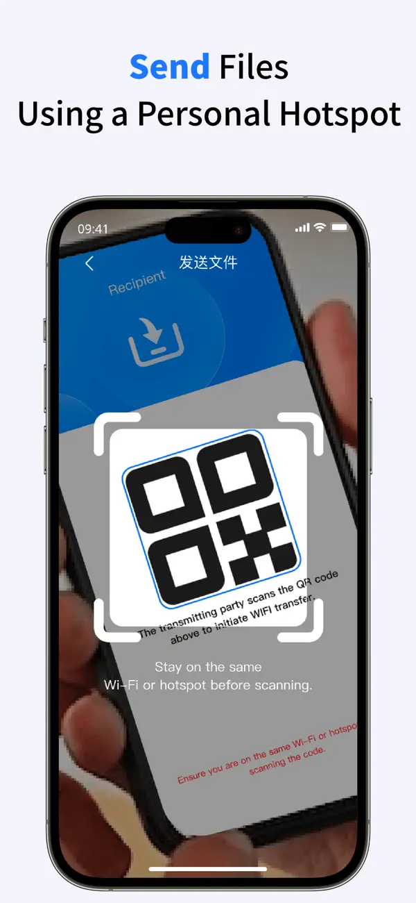 Data Transfer Move to OS screenshot 3