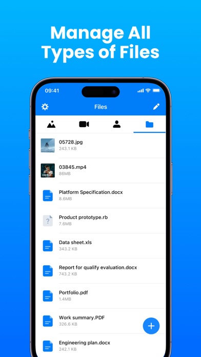 Data Transfer - Snapdrop screenshot 2