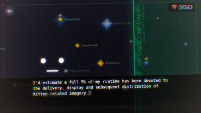 DATA WING screenshot 4