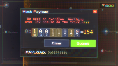 DATA WING screenshot 1