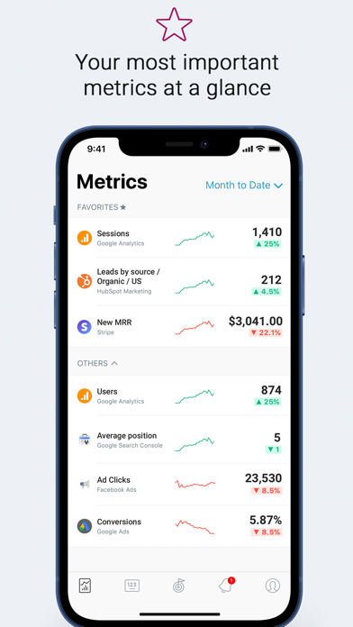 Databox: Modern BI screenshot 1