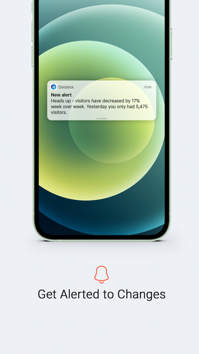 Databox: Modern BI screenshot 2