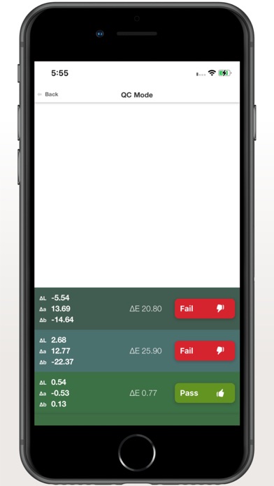 Datacolor ColorReader screenshot 1
