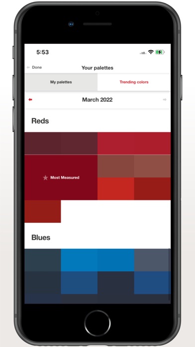 Datacolor ColorReader screenshot 3