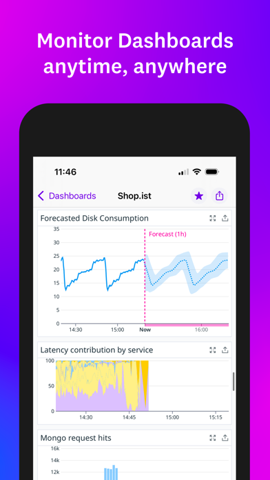 Datadog screenshot 6