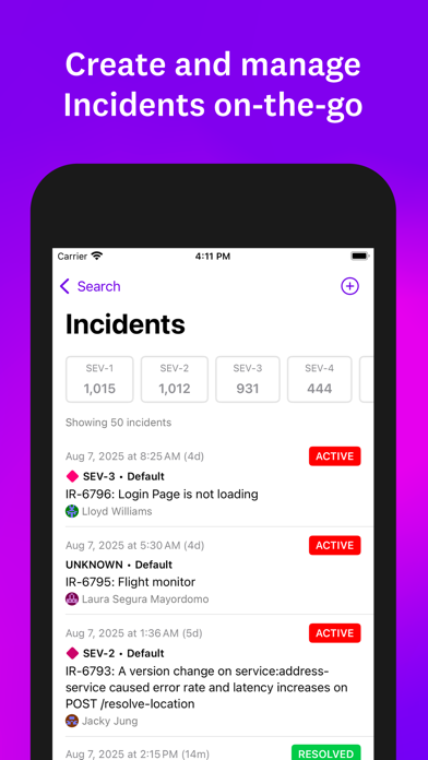 Datadog screenshot 9