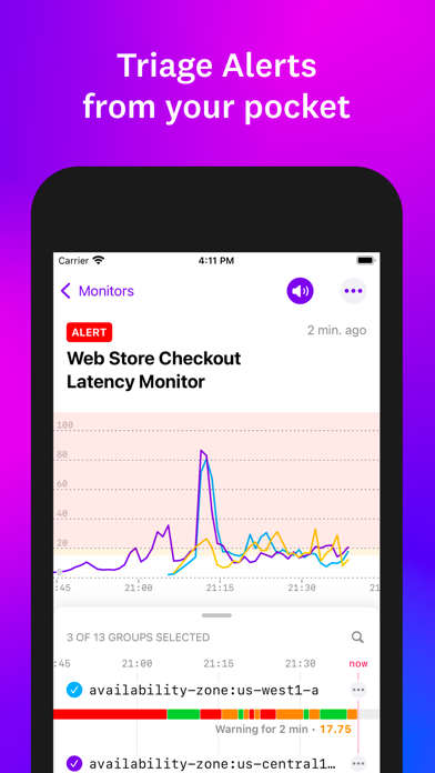 Datadog screenshot 8