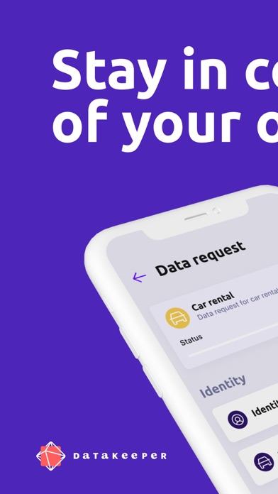 Datakeeper screenshot 5