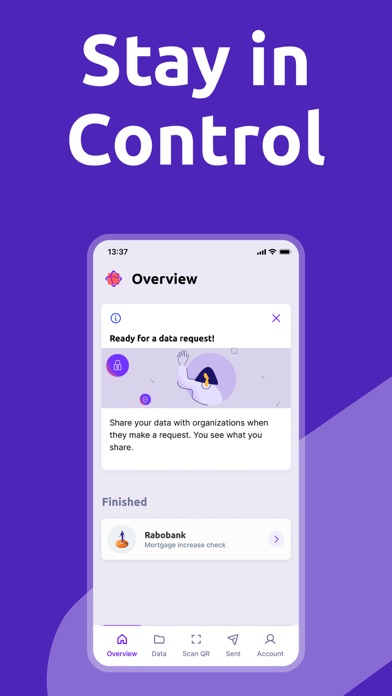 Datakeeper screenshot 1
