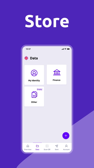 Datakeeper screenshot 3