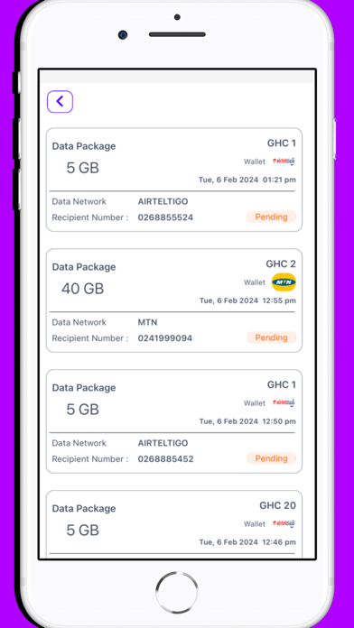 DataPlugg screenshot 1