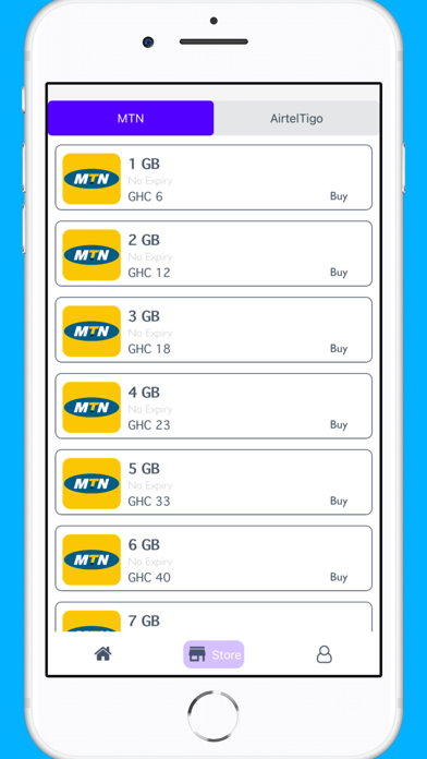 DataPlugg screenshot 3