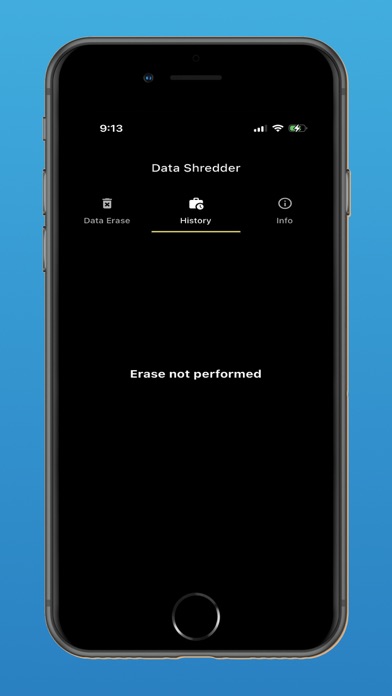 DataShredder screenshot 1