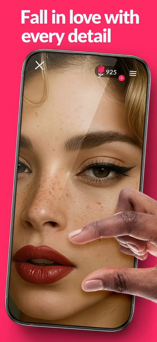 Date.AI - Virtual Lovers screenshot 1