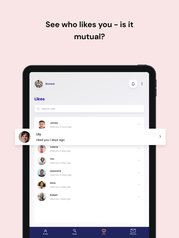 Dateability: Disabled Dating screenshot 6