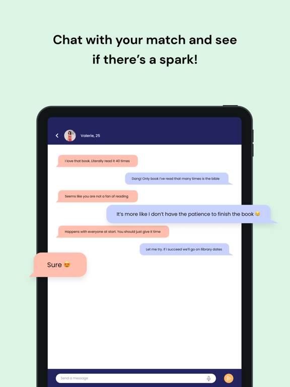 Dateability: Disabled Dating screenshot 8