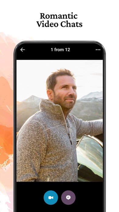 DateMyAge™ - Mature Dating 40+ screenshot 2