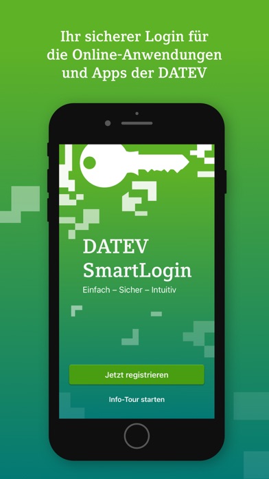 DATEV SmartLogin screenshot 5