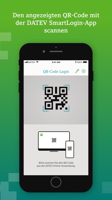 DATEV SmartLogin screenshot 3