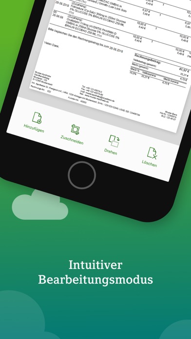 DATEV Upload mobil screenshot 5