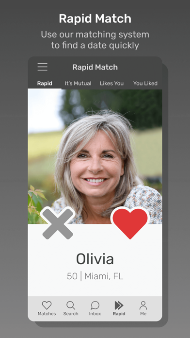Dating A Widower App screenshot 4