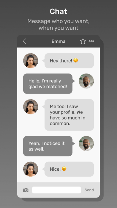 Dating A Widower App screenshot 2