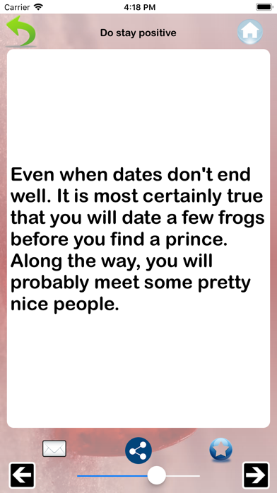 Dating Advice & Tips screenshot 3