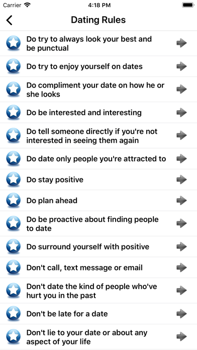 Dating Advice & Tips screenshot 4