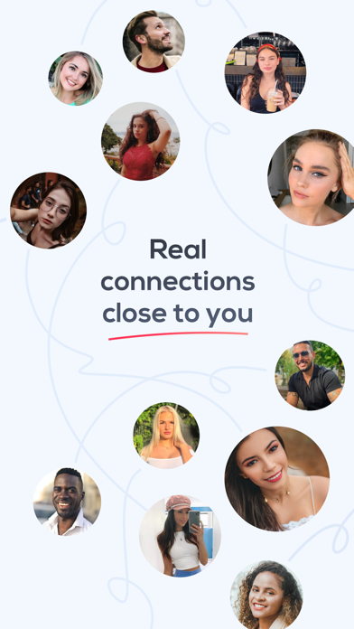 Dating and Chat - Sweet Meet screenshot 1