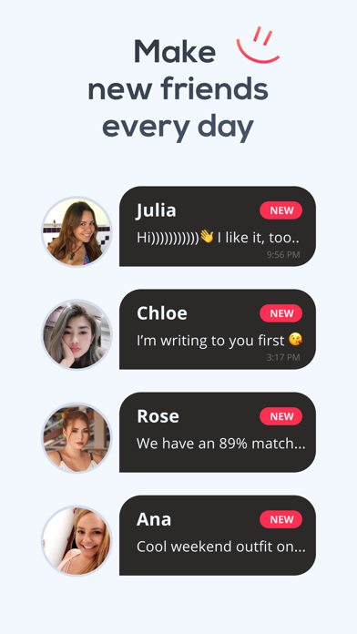 Dating and Chat - Sweet Meet screenshot 4