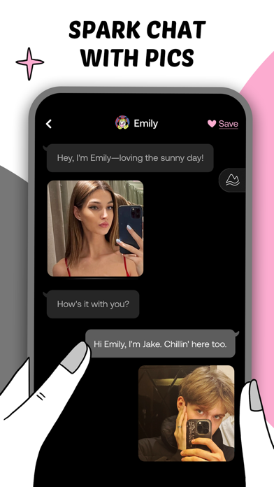 Dating & Chat App: Chatisland screenshot 3