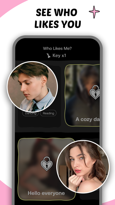 Dating & Chat App: Chatisland screenshot 2