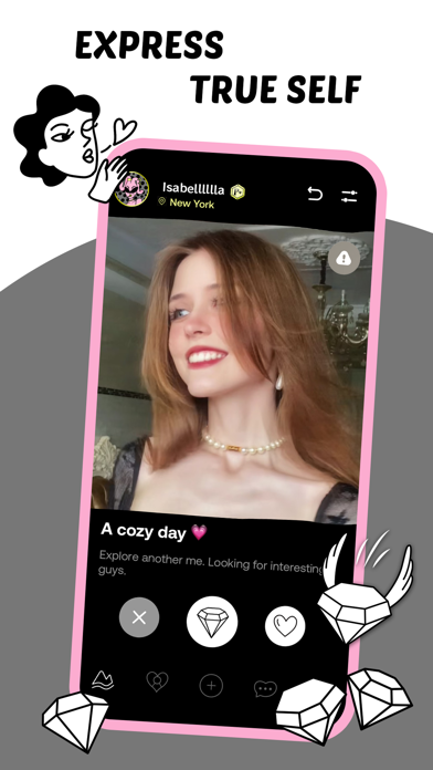 Dating & Chat App: Chatisland screenshot 4