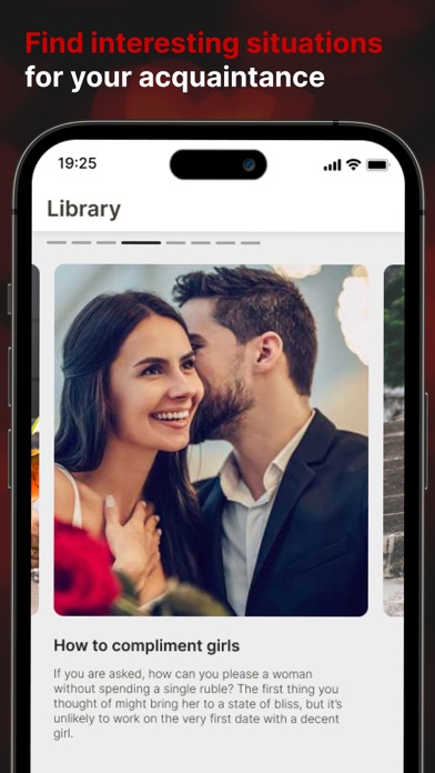 Dating Lessons: Meet Learning screenshot 3
