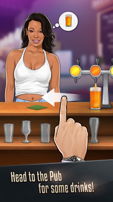 Dating Love Story Games | PUA screenshot 4