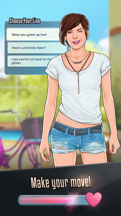 Dating Love Story Games | PUA screenshot 5