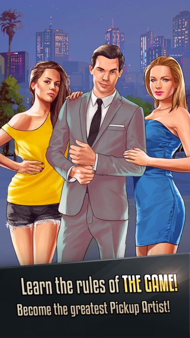 Dating Love Story Games | PUA screenshot 3