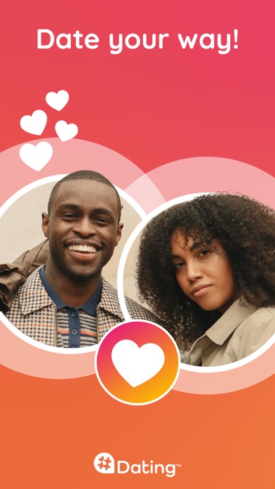 #Dating - Online dating app screenshot 5