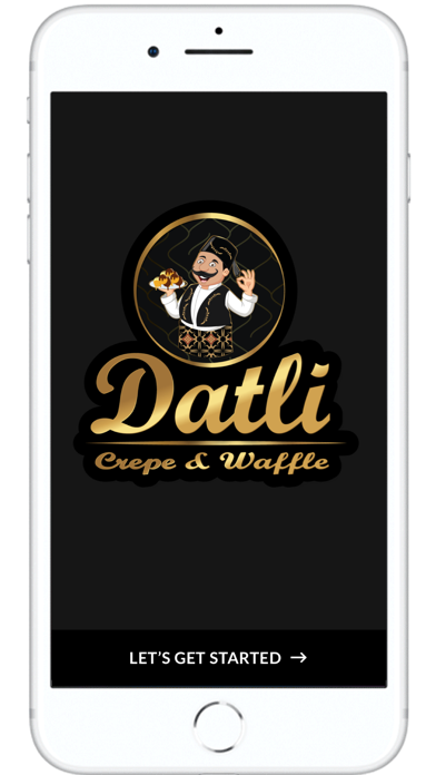 Datli Crepe and Waffle screenshot 2
