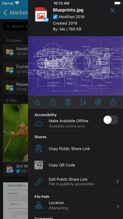 Datto Workplace screenshot 4