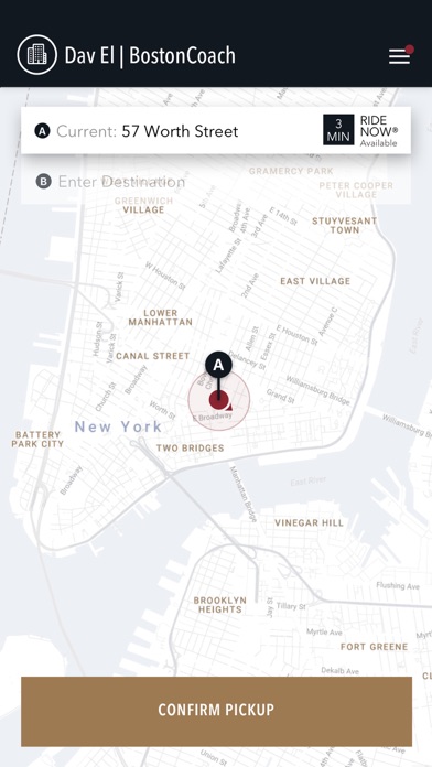 Dav El | BostonCoach screenshot 5