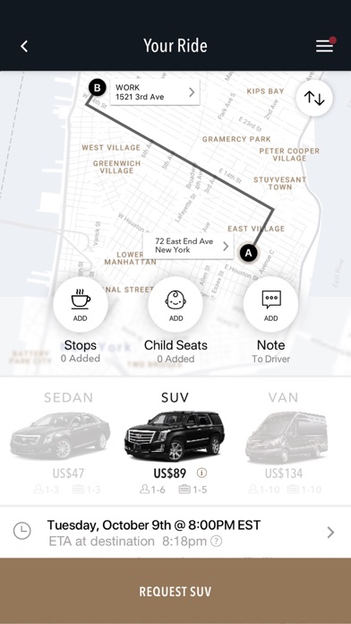Dav El | BostonCoach screenshot 3