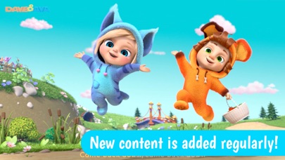 Dave and Ava Learn and Play screenshot 2